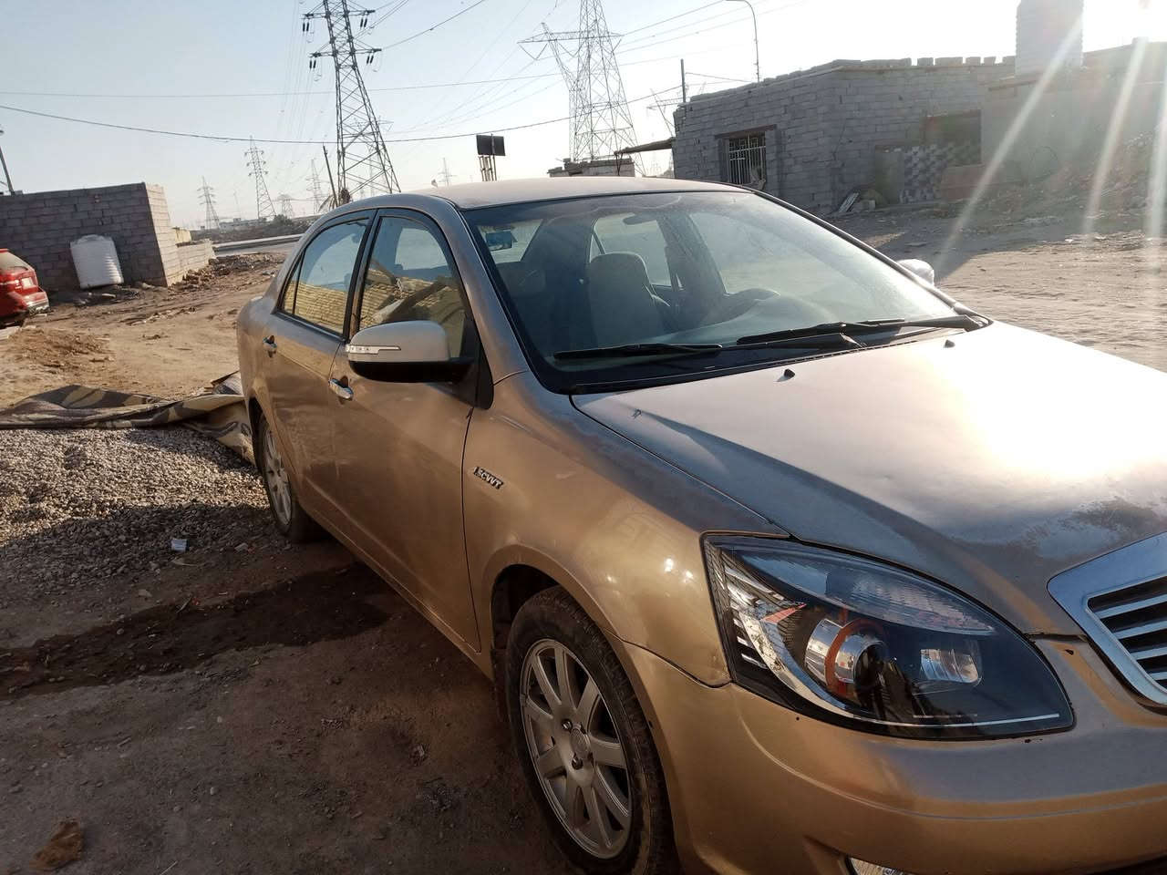 سلام عليكم ورحمه الله وبركاته
سياره جلي موبل 2012 جاهزه مال جناي لبيع او مراوس مارسدس دب  جاهزه وسعره مناسب *********** وهذا رقم صاحب سياره
