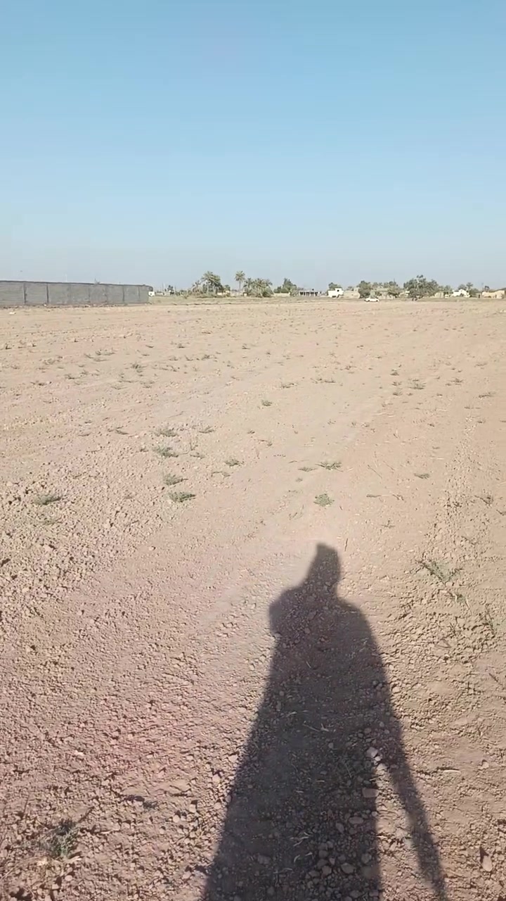 أرض زراعيه ٨دونم خدمات ماء وكهرباء سند ٢٥ طابو زراعي تحويل مباشر إلا رض في منطقة أبو غريب السميلات  هاتف ***********
