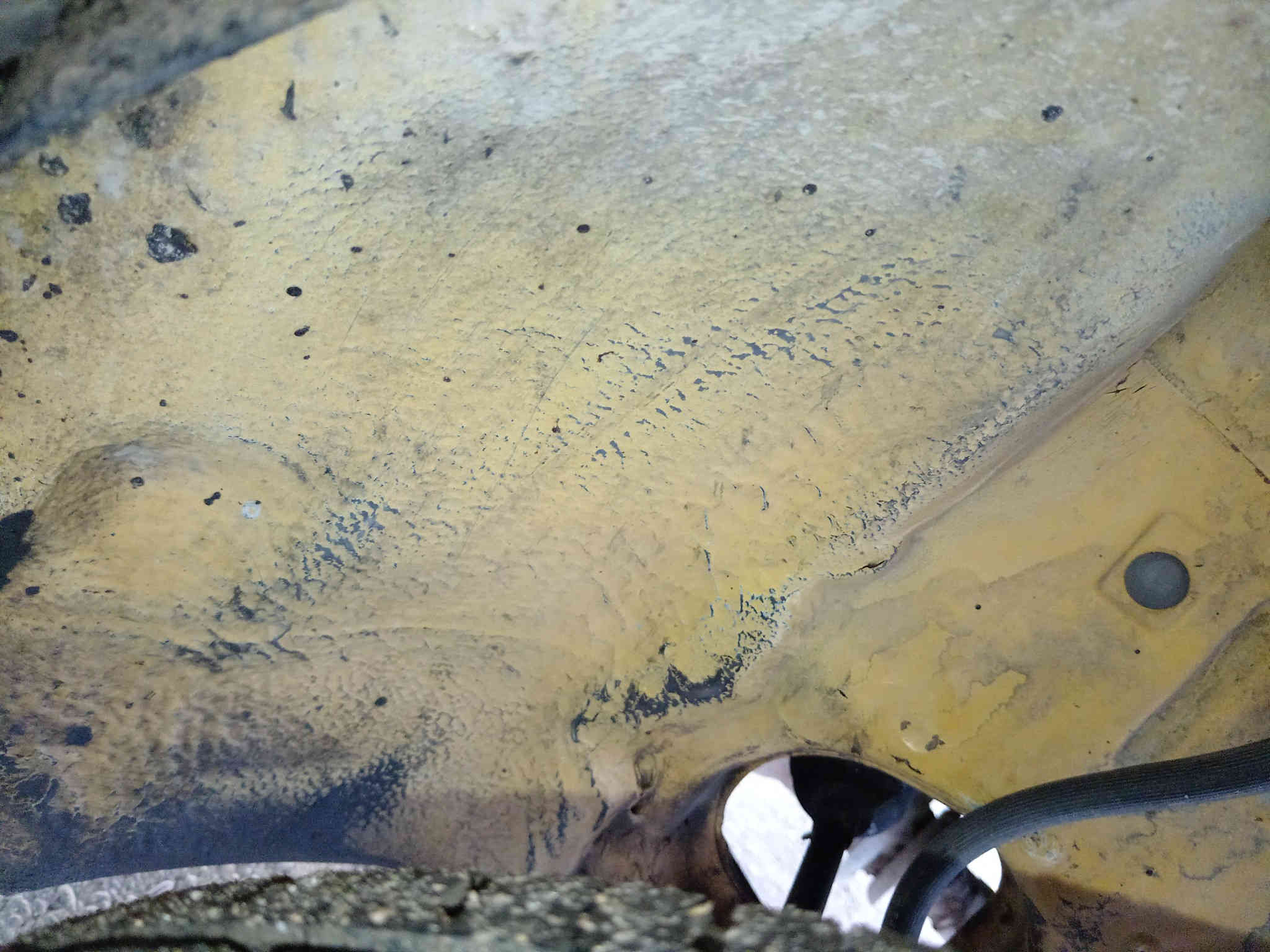 السلام عليكم شباب للبيع سايبا موديل ٢٠٠٨ باور رقم بغداد دولي سنويه وهزه جديدة مصفره من كلشي شرط التحويل سياره جاهزه مكينه وكير نضيف صدر أمامي خلفي نضيفه تخم تاير جديد كهربائيات شغاله سياره مال شغل شواصي بلادي لا لحيم ولا تصليح موضحه بل الصور السعر ٢٠ ورقه مكاني بغداد ***********
