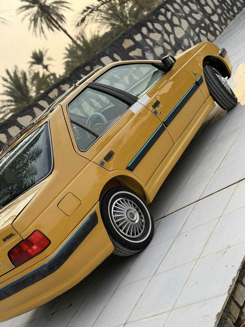 للبيع بيجو بارص.  2015.       سعر.  47

سياره مكفوله من لصبغ وتبديل 

كير ومكينه مكفولات. مكاني بابل 

***********

سياره ابيع بدون غراض
