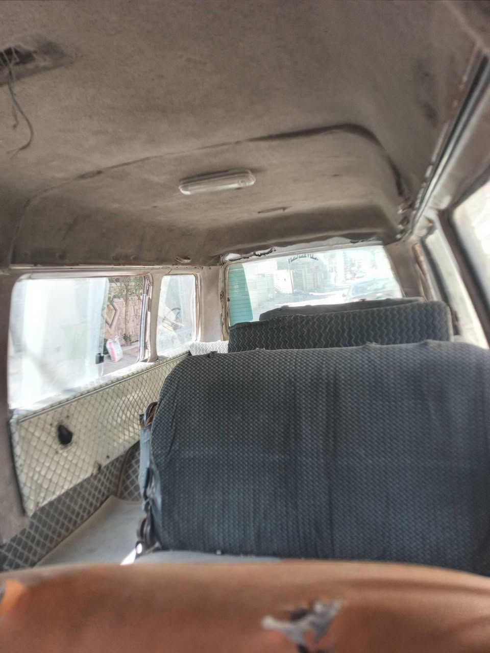 السلام عليكم آسيا للبيع ٩٤مكينة وكير جديد رفم صدامي راعيها ما واصلة اتعهد سرقة وعشاير السعر ١٧ ورقة عنوان بغداد  زعفران للإستفسار *********** بي واتساب
