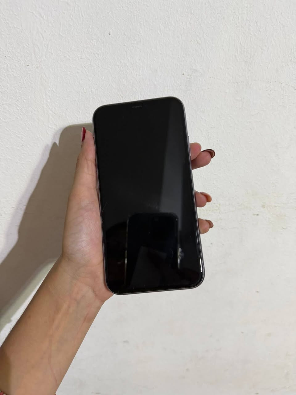 iphone 11
128 كيكا

نموذج M

كرتونته وياه

بطاريه 92

السعر 230 وبي مجال بسيط 

العنوان ديوانيه مركز الخاص مفتوح رقمي ***********
