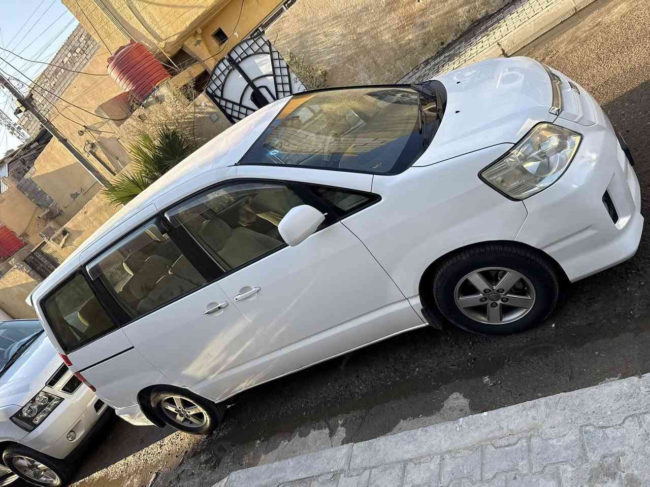 السلام عليكم للبيع تيوتا نها مديل 2003كفاله كص ضربه نقل جثه كفاله جميع الاصوليات تحويل بي وقت  رقم نكليزي سنويه جديده مكينه كيره حداده نعمه من الله  تبريد تخم تاير جاهزه مانقصه شي سياره فول مواصفات تبريد تلث قطع شاشه كامره كرستال تخريج هوه داخل بيجي  كلش هواي بيه مواصفات مكينه 2400 مال ابصم وكير مال ابصم جدد كفاله الله شاهد احله من الصور السعر 93 عنواني بصره حي الحسين هـ ***********
