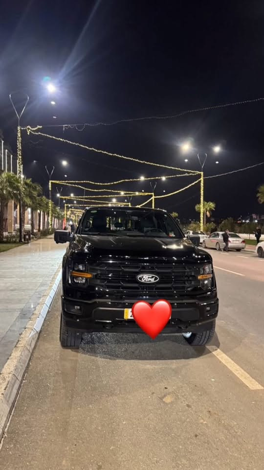 فورد 2024 F-150   هايبرد
فول مواصفات كامل رادار كشنات جلد..بانوراما.. وارد كندي و باقي مواصفات معروف .. سياره كلش نظيف سنويه بسمي شرط تحويل وكاله.. بابين بلادي و صبغ كلش قليل،ماشية 31 الف من زيرو يمي

سليمانية 

للاستفسار:***********

سعر:388 ومجال كلش قليل
