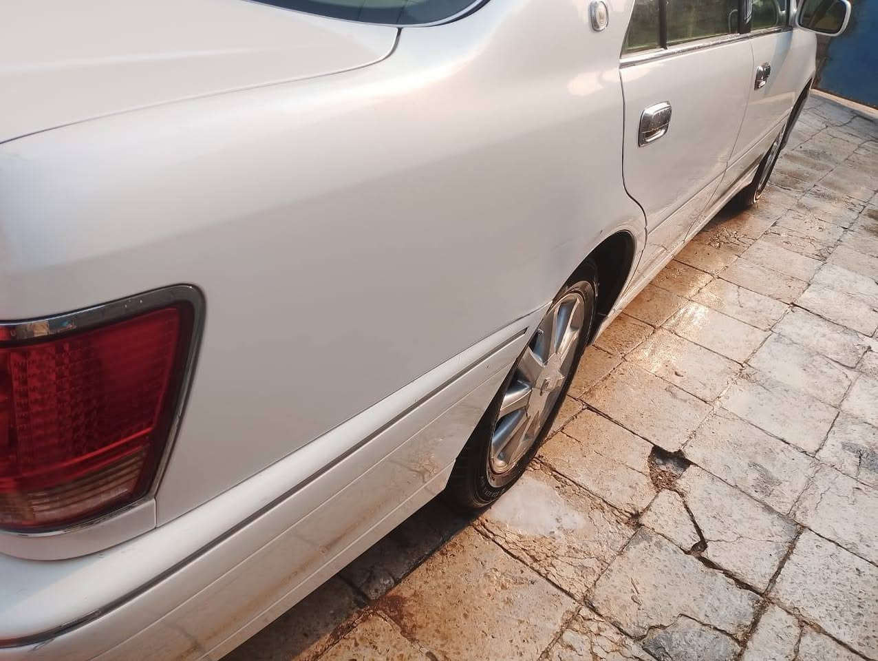 ملكه لون صدفي ديفور لصغير دكمتين
قرار 48 رقم ذي قار سنويه 27
مكفوله من لكص ولنقل ولضربه ولفتح ماعده لبنيد مفتوح 
موديل 2002 اصل 
كرستال اصل ويل نجمه 
تبريد+تتدفئه تخم تاير حداده 💯 ب 💯 
مكاني بصره وراعيه بصره شرط لتحويل 
السعر 127
***********
