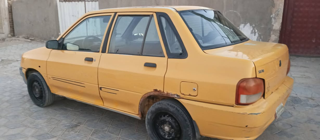 سايبه دمعه
قادسيه الماني 
ابيع بدون تحويل سرقه وعشاير 
شغاله وطلع بيه وين ماجان 
سعره 12 ورقة 
مكاني ديوانية 
***********
