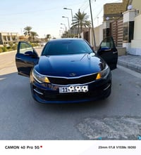 اوبتيما 2400 • ٢٠١٨ • وارد كندي