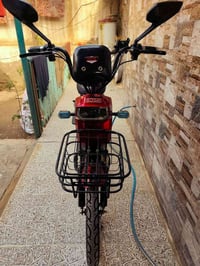 دراجة شحن • موديل ٢٥ • ديالى خان بني سعد