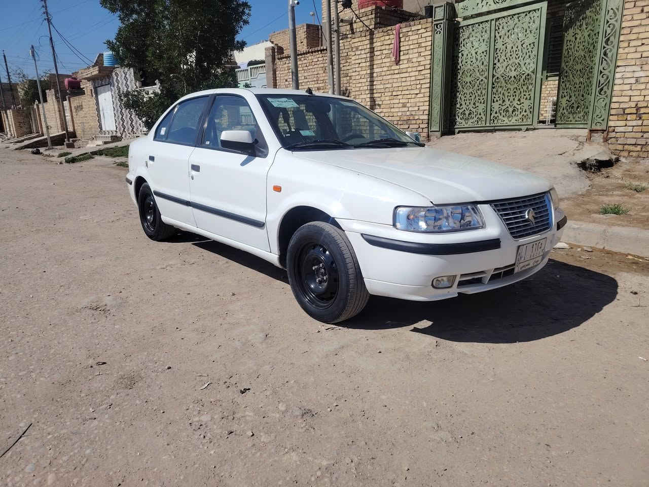 سمند ٢٠١٣ مكينه فرنسي مكفوله ب٥٣ ***********
