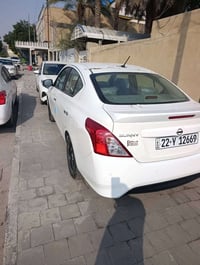 نيسان صني • ٢٠٢٥ • مشي ٢٠٠٠