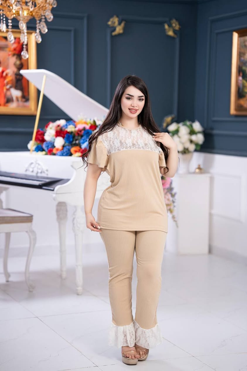 تراك نسائي 👗👚

خامة قطن مسحب مطاط شغل وكوالتي عالي ✨

L. XL. 2XL. 3XL 📏

الدرزن 99 الف 💰
https://t.me/loloayat


**إذا كنت صاحب هذا الإعلان وتريد حذفه لأي سبب، رجاءا أرسل رسالة إلى الدعم الفني**