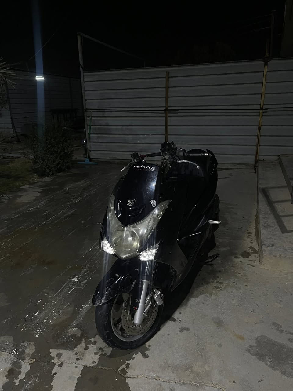 سلم عليكم Sلبيع  او مراوس بشي مرتب
دراجه موديل 2017 نوزل ياباني مرتبه مناقصه بس تريشه كهربائيات وكفرات كله بلاد وشغل
مكاني (زعفرانيه)
💕***********
