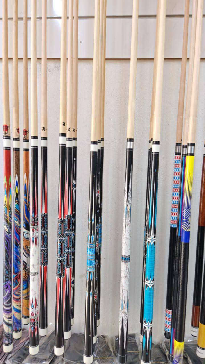 تم بعون الله وصول وجبه جديده واصلي وشرط الضمان من مستلزمات البليارد اصلي وعلى. الفحص يوجد كادر متخصص في صيانه اسعار تنافسيه يوجد توصيل لجميع المحافظات العراق 🇮🇶 العنوان بغداد حافظ القاضي اتصال او واتساب ***********
