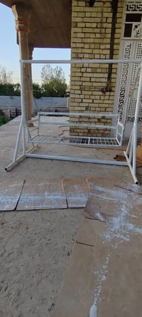 مرجوحة • حديد ثقيل • بغداد جسر ديالى