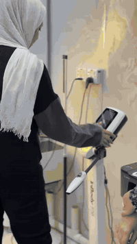 مستمرين وية نتائج قسم التغذية ونزول مراجعتنا ٦ كيلو خلال شهر ..المراجعة تعاني من تكيس المبايض ب متابعة دقيقة مع د.شهد احمد 
تابعو قناتنا بيها جميع العروض https://www.instagram.com/channel/Aba8x_gWHtv5a42b/
📍📍عيادة بيرلي (نبتون)
الحمزة الشرقي جهة شارع الملاحة مقابيل صيدلية نجلاء الشيباني 
واتساب او الاستفسار ***********
#عيادة_بيرلي_نبتون
#تغذية
#الحمزة
