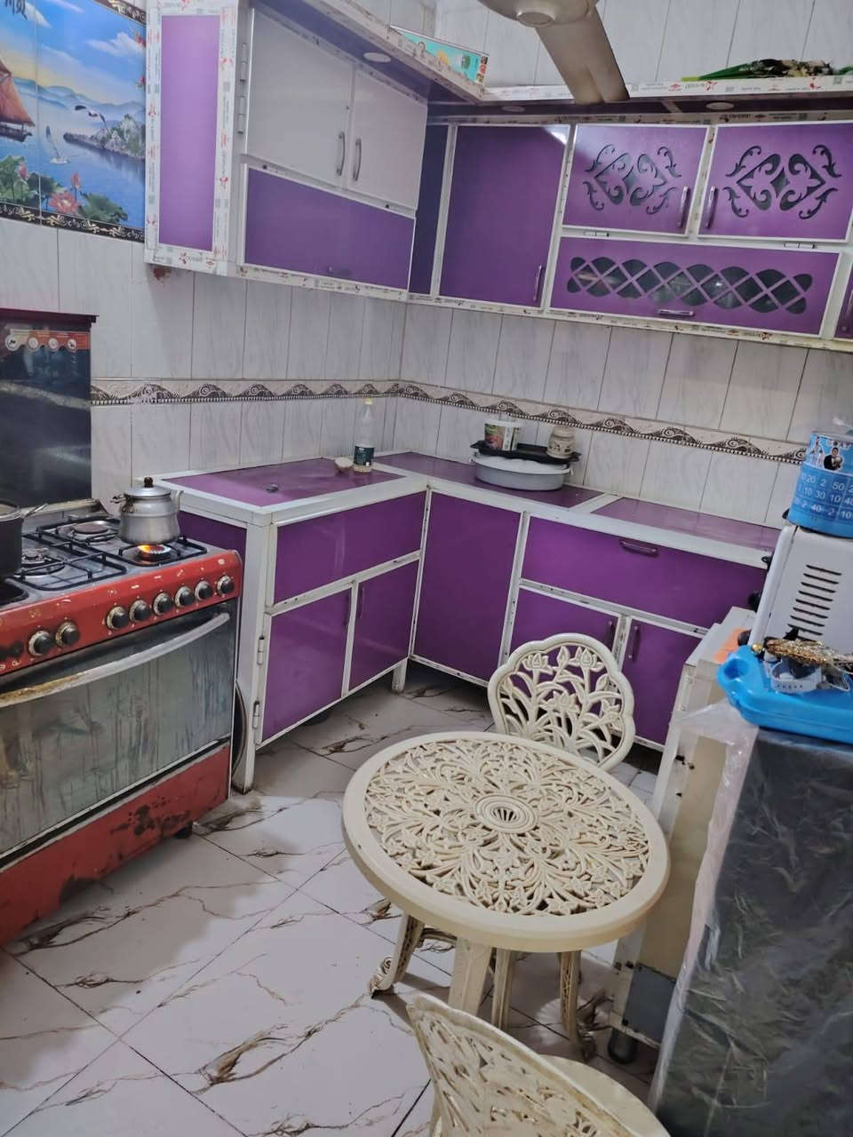 🏡✨ دار للبيع – السماوة / القشلة ✨🏡
📍 الموقع: السماوة – القشلة
📍 شارع التجنيد، قرب مدارس الوقف الشيعي
🔹 نوع العقار: طابو صرف
🔹 المساحة: 95 متر ونص
🔹 عدد الطوابق: طابقين
🏠 تفاصيل الطابق الأول:
✔️ غرفة
✔️ صالة
✔️ مطبخ
✔️ صحيات
✔️ براني
✔️ بناء التسعينات
✔️ السقف: كونكريت مسلح
🏠 تفاصيل الطابق الثاني:
✔️ غرفة
✔️ صالة
✔️ حمام
✔️ السقف: عكادة
🧱 سنة البناء 2024
💰 سعر البيع: 82 مليون (قابل للتفاوض)
📞 للاستفسار والتواصل:
📱 ***********
📱 ***********
📍 عنوان المكتب:
السماوة – الجربوعية 5000
شارع البايب مقابل مولدة سيد رائد
