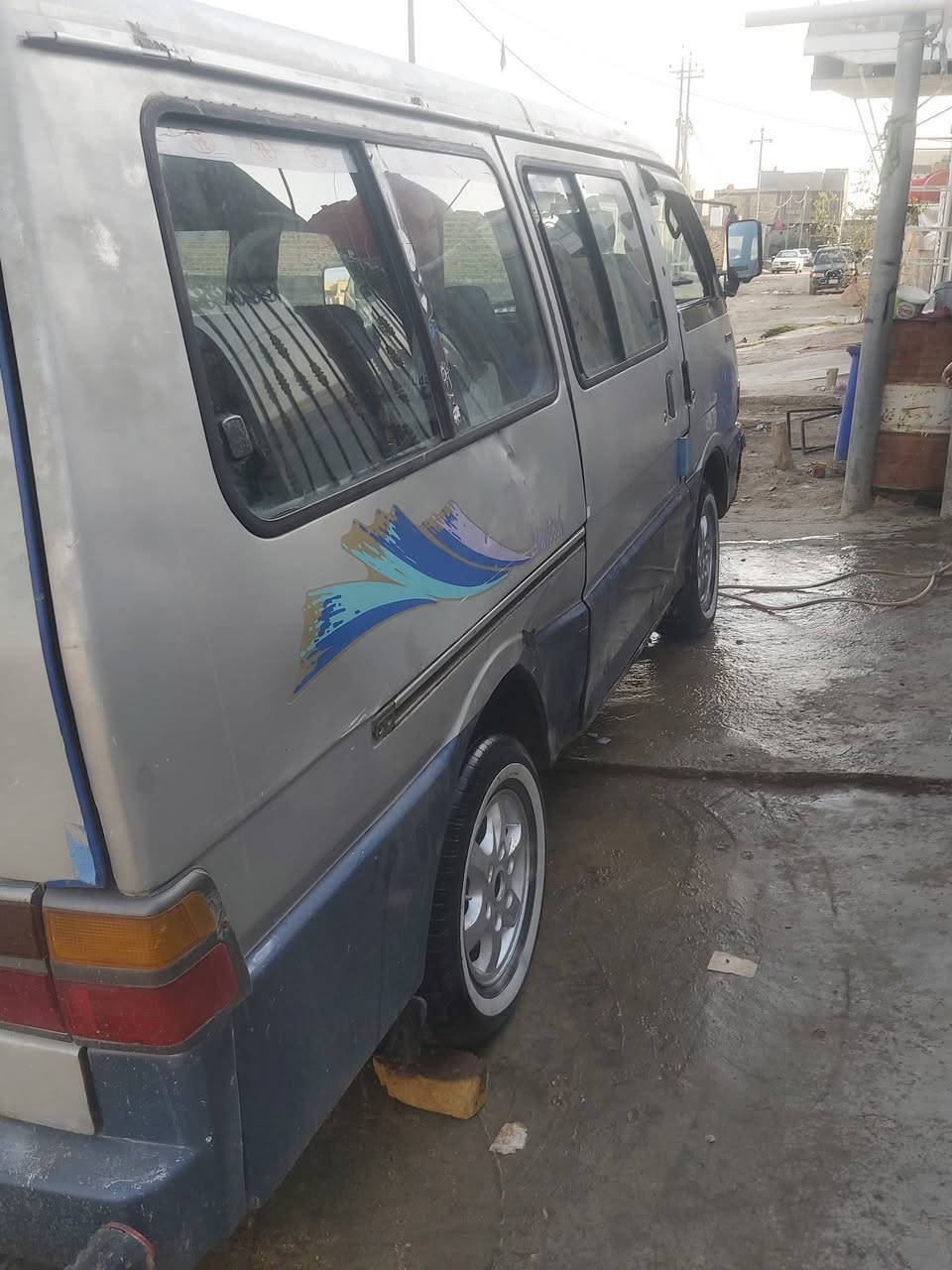 سلام عليكم شباب كيا بسته للبيع سياره حلوه مال جناي موديل ١٩٩٣ سنويه للسته وعشرين /مكان سياره بابل ابو غرق / *********** | السعر 45
