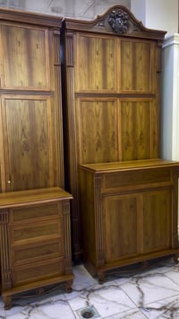 موديل بندق • غرفه اخشاب • واسط