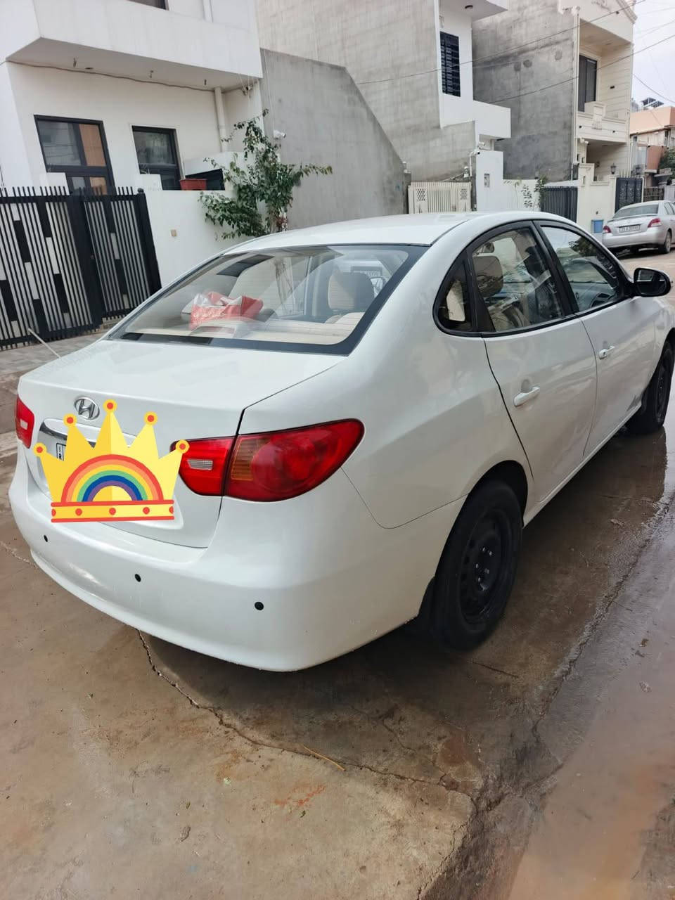 النتره   دكشن عالي موديل 2011
صبغ حزام جماله ضربه جملغ سايق   كير محرك شرط تحويل  مباشر  سعر 90 بي مجال  رقم ***********
