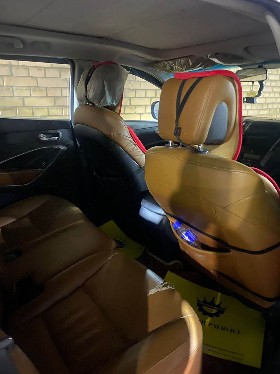 سلام عليكم سنتافي 14 ماشية 175
مبدل كير ومكينة جدد نظيفة مثل ما موضح بلصور 
السعر 170 وبيها مجال 
اني مكلف بلنشر فقط 
هذا رقم صاحبها للاستفسار
*********** بغداد, العراق
