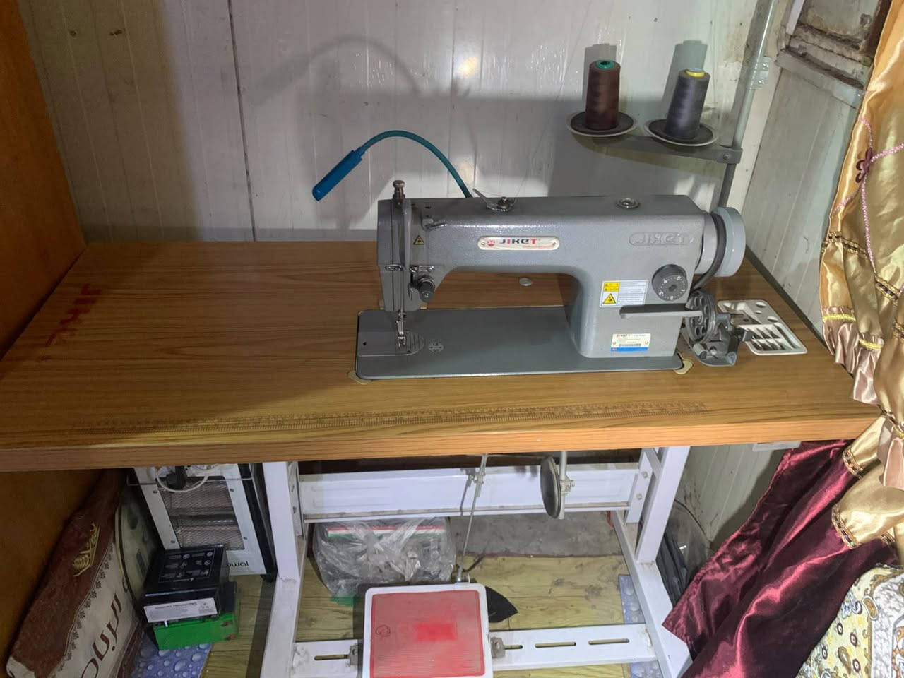 مكينه جاكيت لل بيع سعر 250


**إذا كنت صاحب هذا الإعلان وتريد حذفه لأي سبب، رجاءا أرسل رسالة إلى الدعم الفني**
