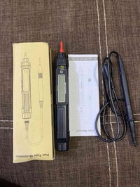عدة قياس كهرباء • محمولة • صيانة منزلية