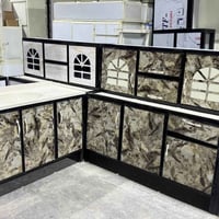 كاونتر • ٣ قطع • عرض محدود