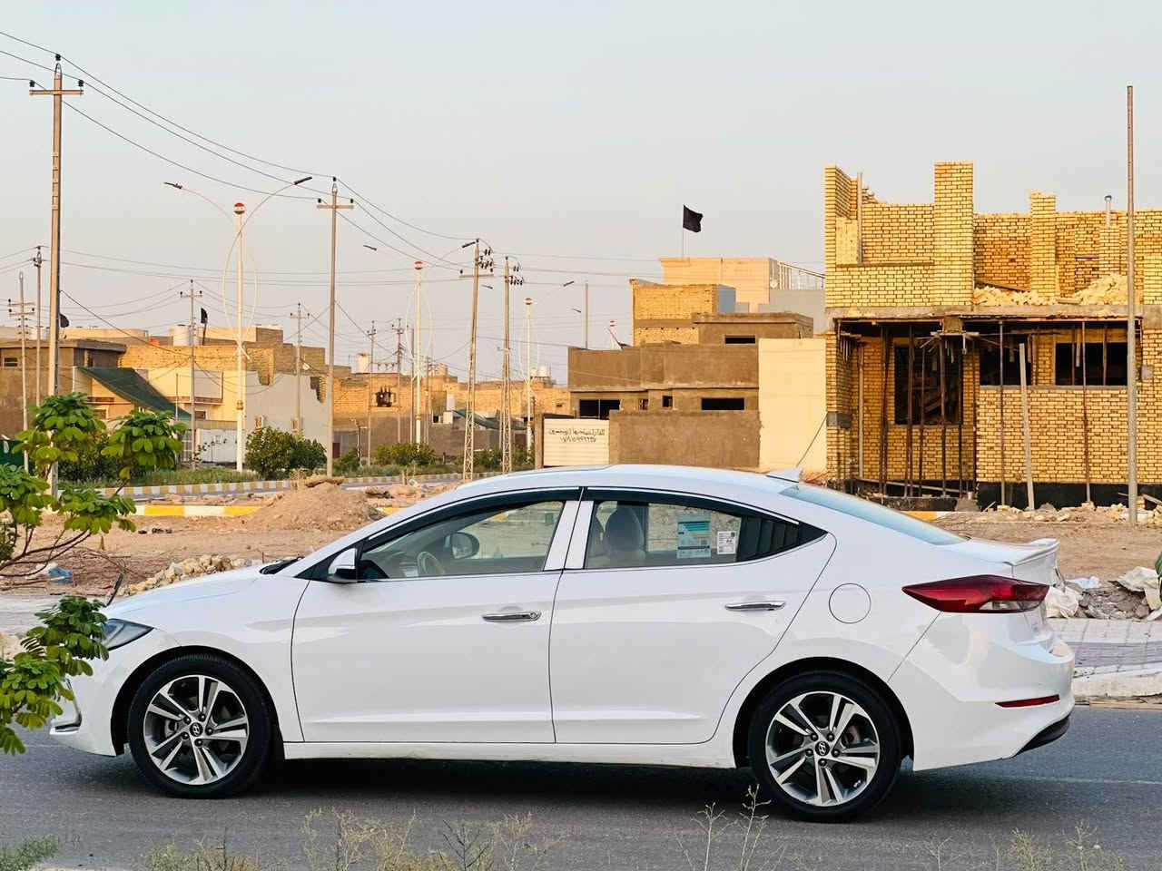 للبيع او مراوس هونداي النترا 2018 خليجي رقم بصره مشروع وطني بيه جاملغ امامي مبدل
فول مواصفات
بصمه ابواب
بصمه تشغيل
شاشه كبيره
كامرا خلفيه
تحكم ستيرن
تبريد قطعتين
اشاره بمرى
ويل كروم
مكينه 2000 دوش
فتحه
كشن كهربائي
حساس خلفي امامي
وباقي المواصفات معروفه سيارة جديدة وجاهزة حداده تبريد تخم تاير كير ومكينه العنوان الناصريه مركز
السعـر 125
***********
