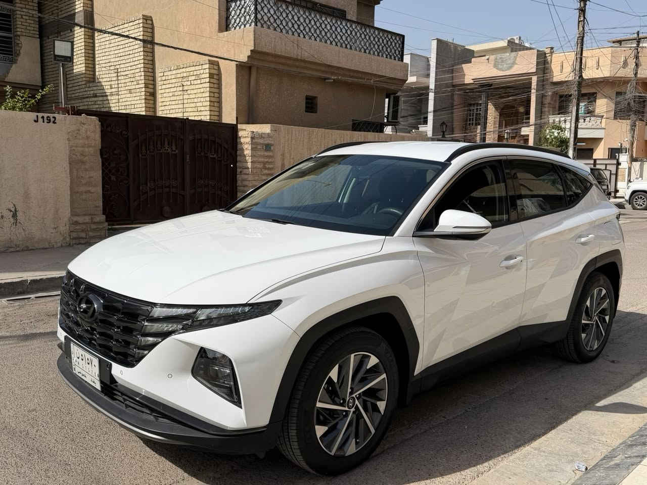 توسان (2022) خليجي نضيفة
ماشية ٥٥ ألف كيلومتر
حساس خلفي
بردات أبواب خلفية
بصمة
كرسيان كهرباء
السيارة مكفوله 

مكاني: بغداد السيدية
السعر 19,800 بيه مجال قليل
للتواصل: ***********
