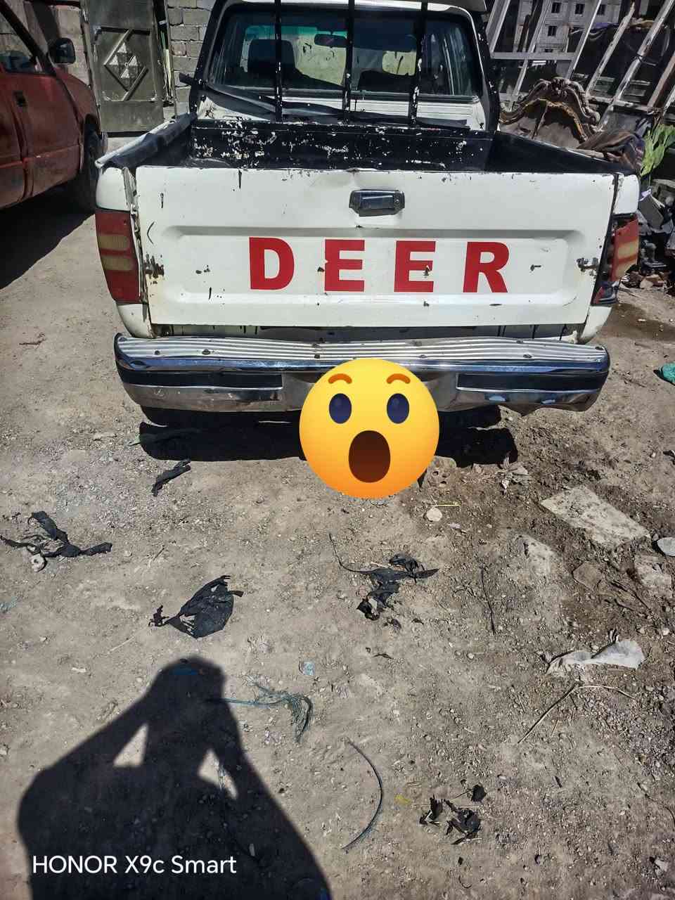 سلام عليكم دير البيع مو ديلا ٢٠٠٨


**إذا كنت صاحب هذا الإعلان وتريد حذفه لأي سبب، رجاءا أرسل رسالة إلى الدعم الفني**