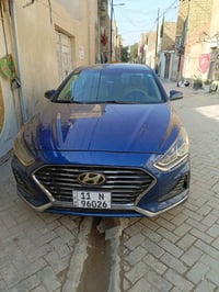 سوناتا ٢٠١٨ • ٢٤٠٠ GDI • صبغ ٤ قطع