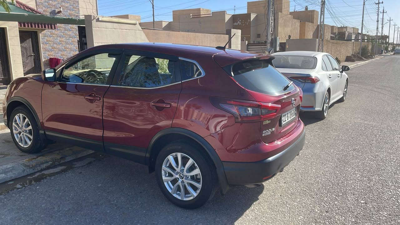 🌙✨ عرض رمضاني خاص – خصم فوري ✨🌙
بمناسبة شهر الخير 🔥
للبيع Nissan روج سبورت 2021 رقم أربيل
💰 السعر: 158$
🎁 خصم فوري لأي مشتري يحجز خلال 48 ساعة!
🔹 ماشية 136 ألف كم
🔹 محرك 4 سلندر 2000cc اقتصادي وقوي
🔹 حادث سطحي بنيد فقط
🔹 بدون دواخل
🔹 بدون ايرباك
🔹 فحص مرحب به
📍 الموقع: صلاح الدين – تكريت
📞 ***********
📲 واتساب: *********** تكريت, صلاح الدين
