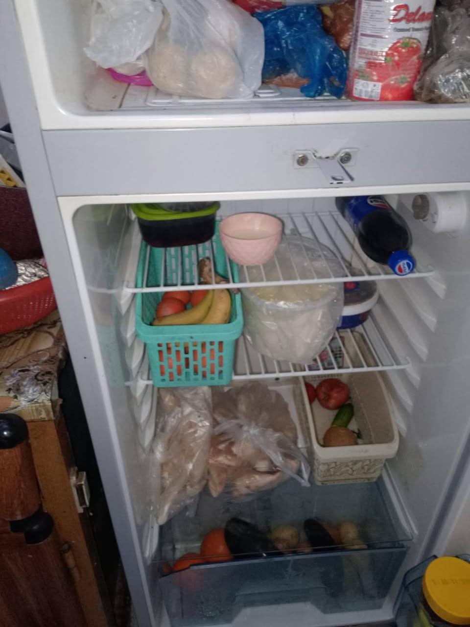 السلام عليكم مكلفه بالنشر ثلاجه للبيع نظيفه السعر 150وبيها مجال العنوان الشعب


**إذا كنت صاحب هذا الإعلان وتريد حذفه لأي سبب، رجاءا أرسل رسالة إلى الدعم الفني**