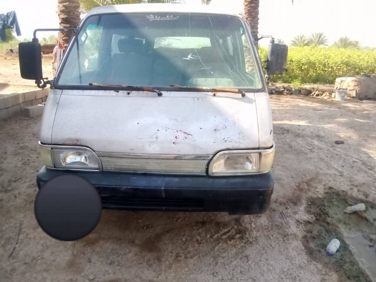 السلام عليكم
للبيع كيا بستا موديل 1994 كير اكين محرك كله شغال السياره شوفه عينك السعر 15 ورقه وبيها مجال المكان بابل جبله قرب الخط السريع للاتصال ***********
