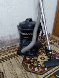 باناسونيك • سحب قوي • الزبير