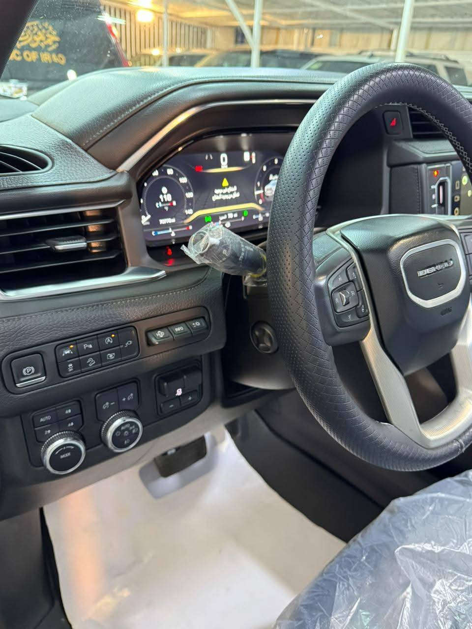 السلام عليكم من رخصة الادمن
اليدور جديد ونظيف هذا جديد 🤍
GMC يوكون دينالي 2022 وارد امريكي 
ماشيه 70 الف مايل 
حادثها طخه بالجاملغ فقط ايرباك ستيرن وبرده فقط وراجع سستم ✅
المواصفات معروفه
محرك 6.2 V8 مفتوح بالشركه مشتغلي شغل درجه اولى 
بانوراما
داتا شو
5 كاميرات
دوس كهرباء
كشنات جلد
كشنات كهرباء
كشنات حار بارد
خزن ميموري
رادار 360 درجه
نقطه عمياء
مري شفط
ترحيب دوس ومري
جنطه كهرباء
حساس امامي خلفي
لد امامي خلفي
كشن هزاز
فور ويل 4X4 درايف
ويل كب حجم 22
السياره مواصفاتها متخلص معروفه ✅
ملاحظه/السياره عدا حادثها مكفوله كفاله عامه من الشخط وعليها ادامه كامله من الألف للياء ممحتاجه اي شي وخاليه من الملاحظات ✅
تخم تايرات دلوب شديتهن قبل شهر ✅
رقم بغداد بااسمي مميز تحويل ثاني يوم
مكاني بغداد الكريعات
السعر 435 وبيها مجال
هـ*********** الشراي يتصل
