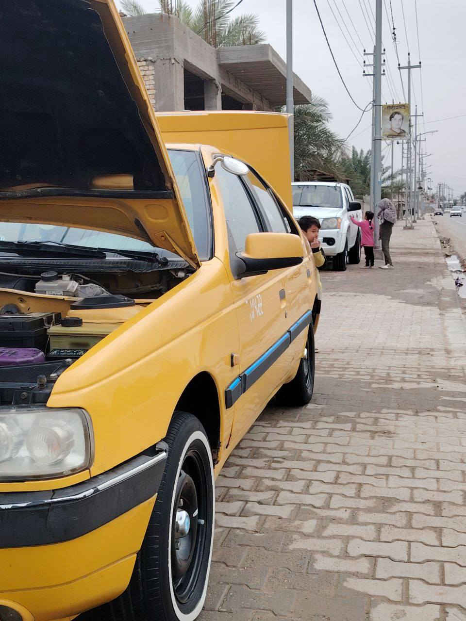 اكد 405 مديل 16 جاهزه مكينه كير تبريد بيه طخات بصيطه البيع سعر 36 رقم قادسيه جاهزه مكان نجف قضا مشخاب  تصال *********** تصال
