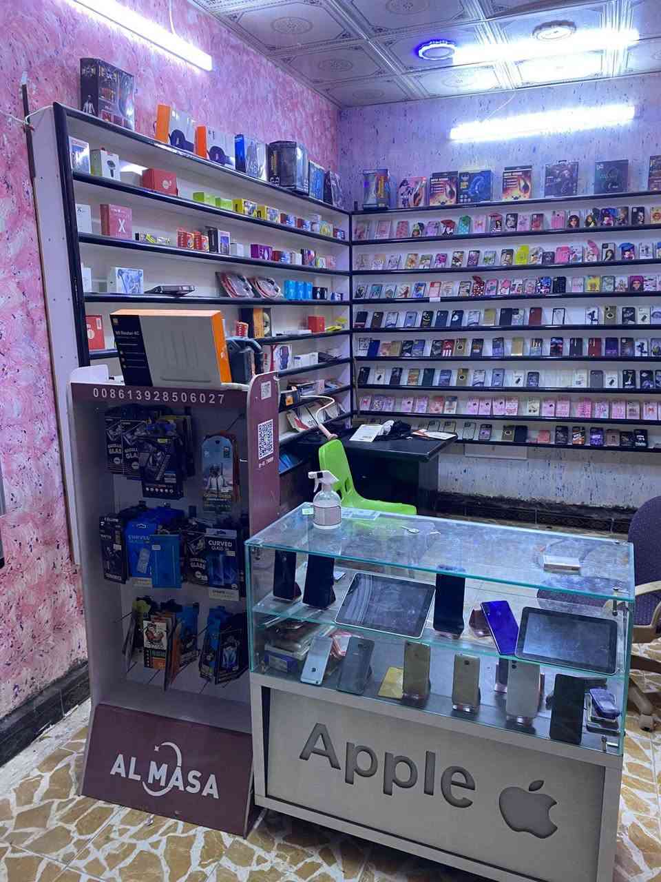 السلام عليكم
محل موبايلات للبيع الاستفسار اتصل *********** واتساب
