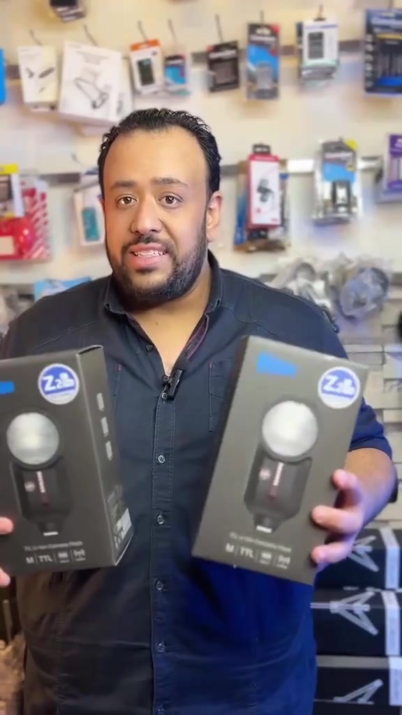 عرض قوي علي فلاشات NEEWER Z2 PRO
كانون ، نيكون ، سوني 
بافضل سعر فقط ٧٥٠٠ج وكمان بضمان الوكيل فوتو اكسبريس 
يوجد شحن لجميع المحافظات 🚙
للاستعلام 📲
01069871052
01024516724
أو تشرفونا في العنوان الآتي 📍
البحيرة ، شبراخيت ، ش الإدارة التعليمية بجوار مسجد التقوى
(( يوجد دفع بفيزا المشتريات وإمكانية التقسيط))


**إذا كنت صاحب هذا الإعلان وتريد حذفه لأي سبب، رجاءا أرسل رسالة إلى الدعم الفني**