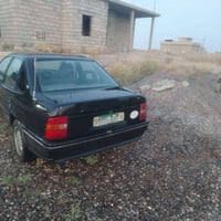 ورحمة الله سياره للبيع اوبل موديل 91 مسجل وشرط التحويل كير محرك شرط تو...