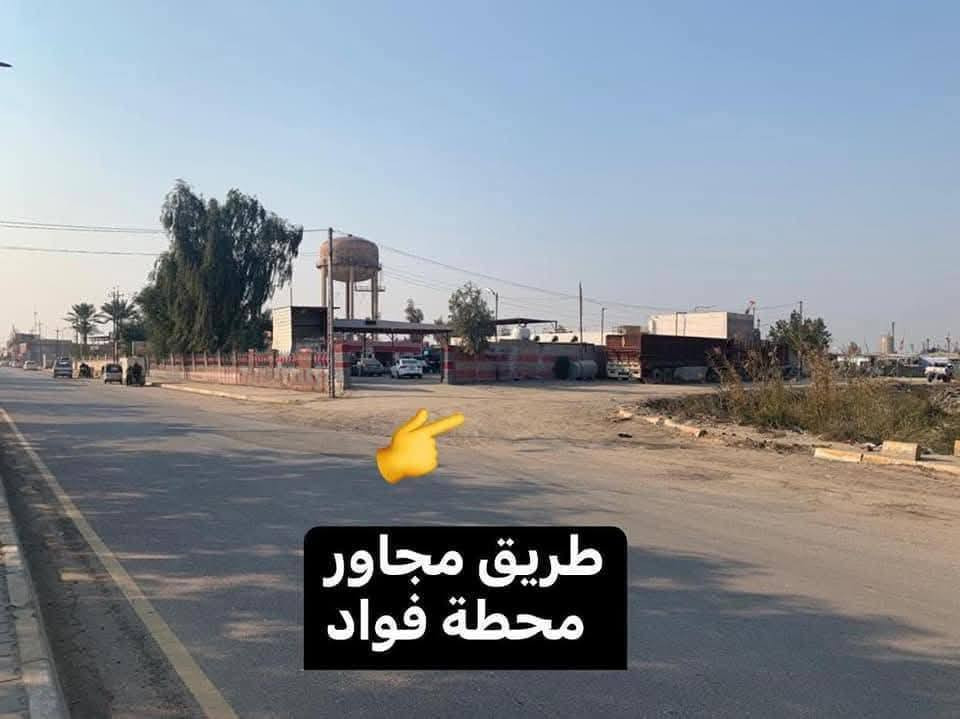 قطعة ارض للبيع مساحة 400 متر 20*20
ملاحضة//;;;/;;;;;
تنباع كلها اوجزء عادي او مراوس مع دار حسب القناعة
موقع مميز بعقوبة من ضمن مقاطعة خان اللوالوة ضمن حدود البلدية 
السلام عليكم 
 قطعة ارض زراعي عقد (25)   
موقعها بعقوبة خلف نادي الفروسية بيها طريق مجاور محطة فواد ومدخل مقابيل الرحمة 
خدمات (كهرباء +ماء +انارة +سبيس للشوارع) 
عرض الشارع 10 متر  اسعار مناسبة اتصال ***********
