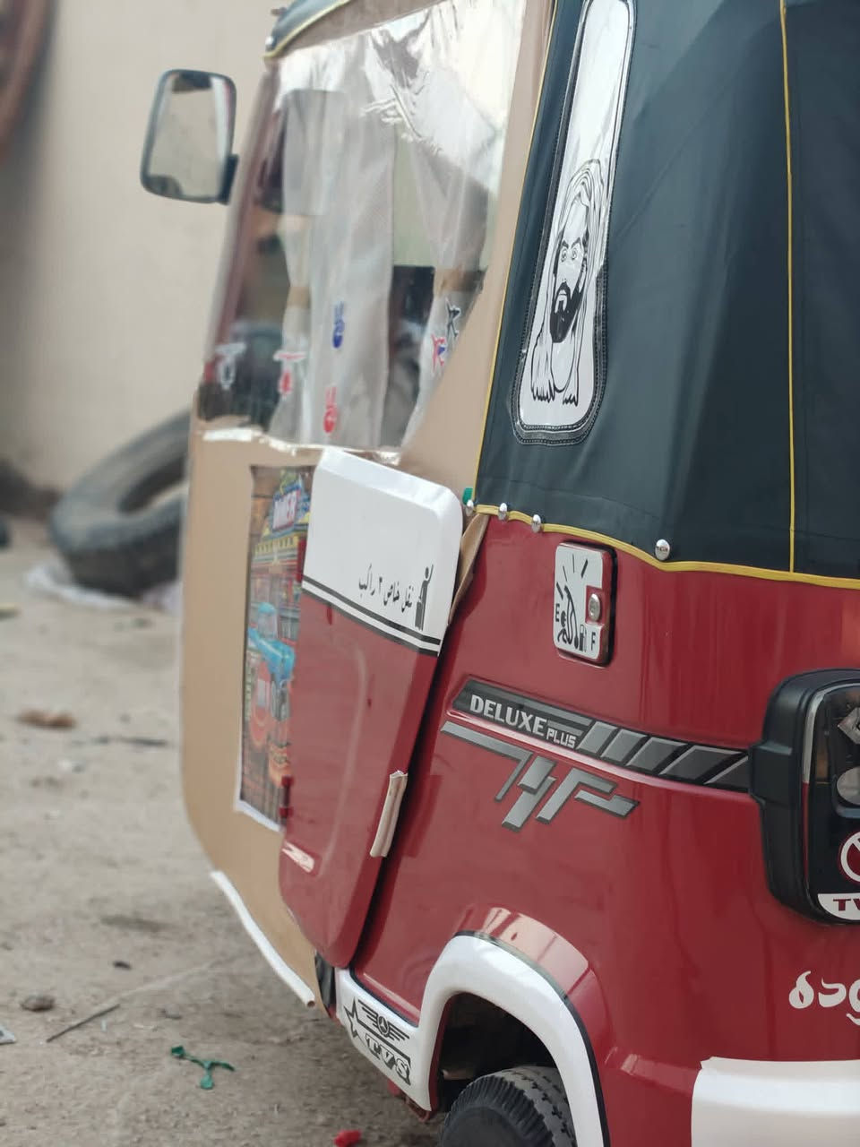 بسم الله الرحمن الرحيم
شباب تكتك لبيع مديل 22Tvs
مرقم ذي قار مكاني الغراف سعر انتصال  
دوشمه تخم تاير جبلي جادر جديد وشم ***********
