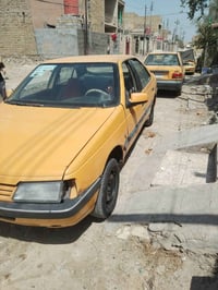 بيجو 405 • موديل 2009 • مكينة وكير جديد