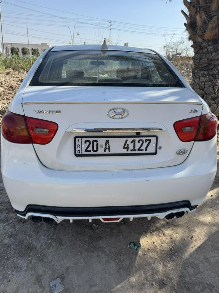 افانتي 2007 مواصفات فول عدا الفتحه مكينه كير تبريد كهربائيات كله شغاله سياره جاهزه من كللشي رقمً انكليزي سنويه جديده تحويل ثاني يوم السياره مصبوغه حزام بدون دواخل بدون ضربه فقط جماليه السعر 83 ورقه الشراي يتصل ***********
