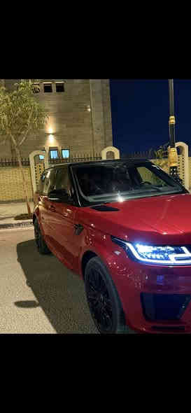 بيع سريع 
رانج روفر ٢٠١٩ سبورت اوتو بايگراف فول مواصفات للأخيرة باب شفط مري متحركه ويه الگير داخل احمر رقم ادهوك دولي بسمي تحويل جديد وارد الماني كفاله عامه من كلشي السيارة كلش جديده وبلاديه كلشي ما مفتوح بيها  شرط مميزه 
سعرها ٤٨٠ ورقه 
وبيها مجال قليل 
للاستفسار 
***********
***********
***********
