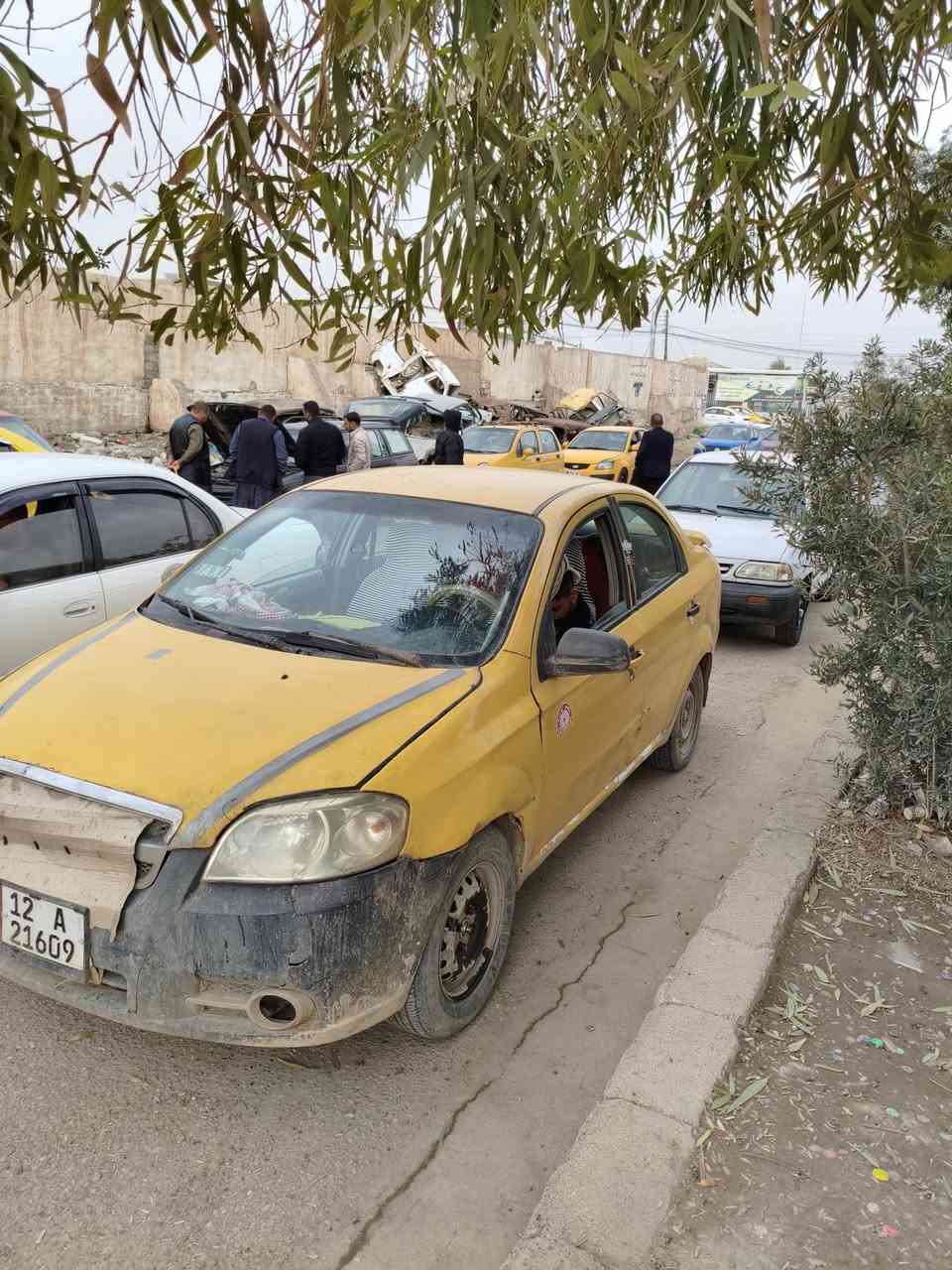 من رخصت الدمن
افيو للبيع 2009كوري كير ومحرك اوبتره قبل شهرين شديتهن 
+منضومت غاز رقم نينوئ كابون بانزين قرامات صفر وهيه صفر اشرعي بسمنه مكان اسياره ربيعه ومتواجد بل موصل السياره قفلا 49رقم صاحب اسياره *********** تحياتي للجميع 🧡
