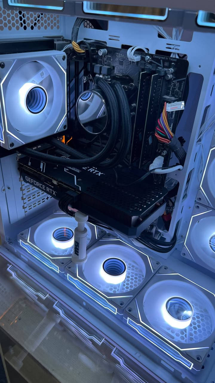 الـمـعـالـــج : i7-10700
الــمذربورد : B460 gigabyte hd3 atx 
الـramـرام : 16G 3200
الــــكــــرت : rtx 3060 8g galax
المـــــبـــرد : xigmatek 120mlm rgb
التــــخزين : M.2 nvme 512G dahwa
باور سبلاي : 600W bronze raidmax
الكـــــــيس : جام 10 مراوح بيه
المـــلحقات : كيبل التشغيل فقط
السعر 800 الف 
توصيل متوفر لجميع المحافظات
قناة التلي الحاب يشوف باقي الغراض
https://t.me/mohammed01927


**إذا كنت صاحب هذا الإعلان وتريد حذفه لأي سبب، رجاءا أرسل رسالة إلى الدعم الفني**