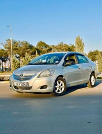 تويوتا ياريس • بنجوين • السليمانية