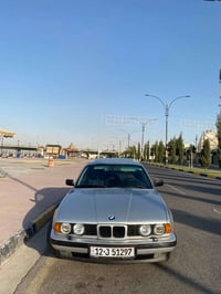 بي ام e34 • ١٩٩١ • جلد M