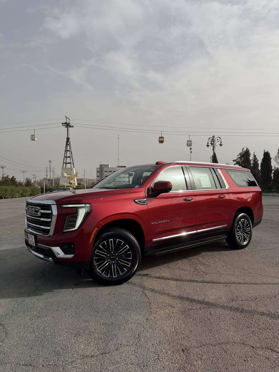 جمسي 2025 خليجي وكاله المنصور  مكفوله ماشيه 27 الف كم سياره فقط بيها كاعيه مدوشم  سياره جديده على وضع شركة 

***********
***********حجي محمد 
رجاء اي استفسار أي سوال اتصال على خاص او على أرقام موجوده تحياتي للجميع
